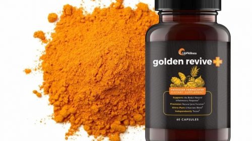 Golden Revive Plus Reviews - Scam, Side Effects Or Ingredients Work?