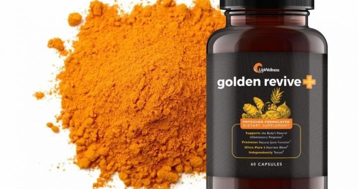 Golden Revive Plus Reviews - Scam, Side Effects Or Ingredients Work?