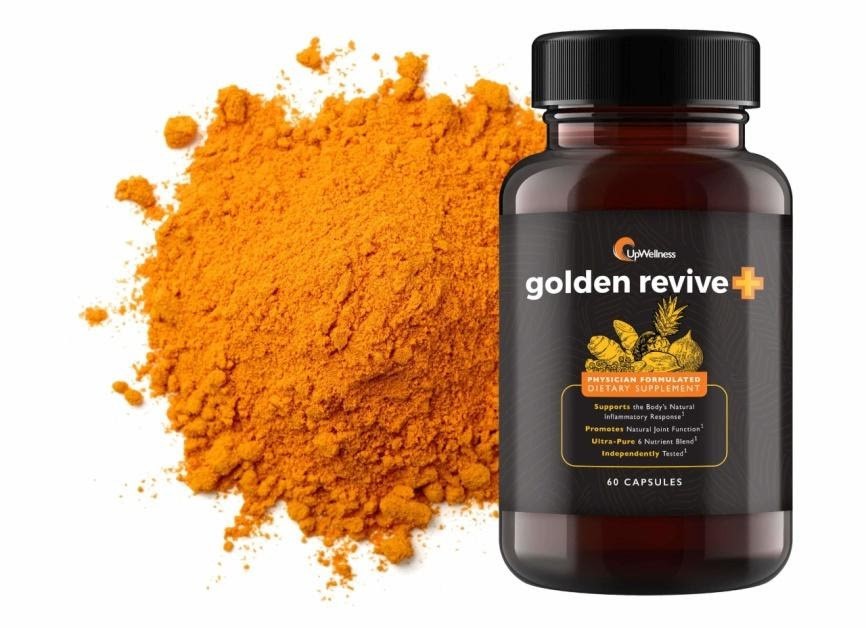 Golden Revive Plus Reviews - Scam, Side Effects Or Ingredients Work?