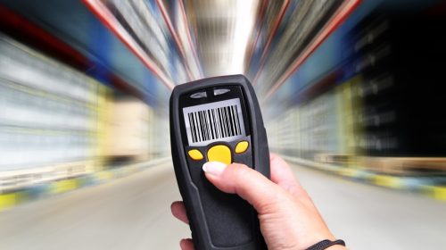 barcode scanner