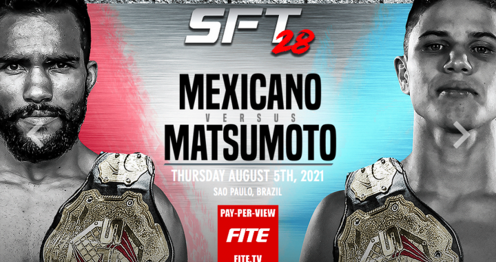 SFT 28 - Clash of Champions - Mexicano vs Matsumoto - PPV Stream