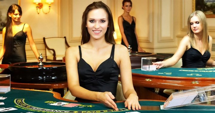 The Benefits of Casinos with Live Dealers