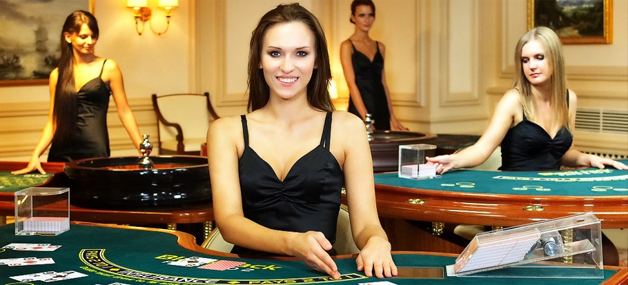 The Benefits of Casinos with Live Dealers