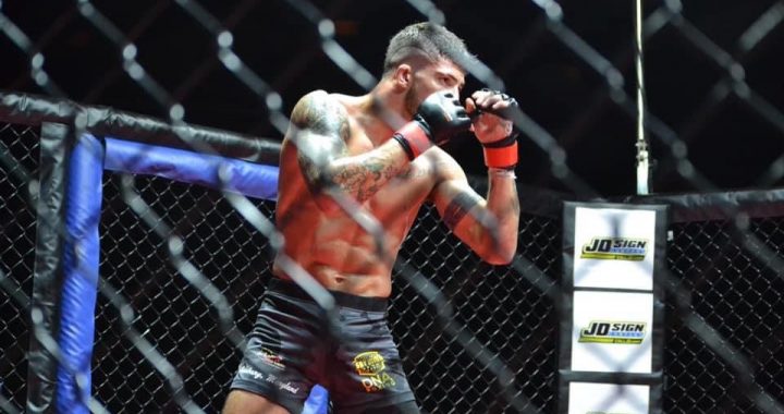 Stellar Fights 46 recap - Taylor McMahan comes out on top