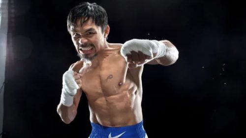 Manny Pacquiao