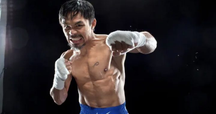 Manny Pacquiao