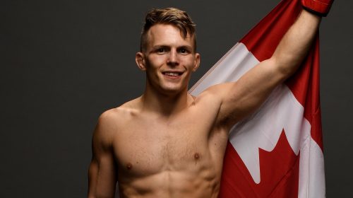 Brad Katona Prepared To Face Anyone For Vacant BRAVE CF World Title