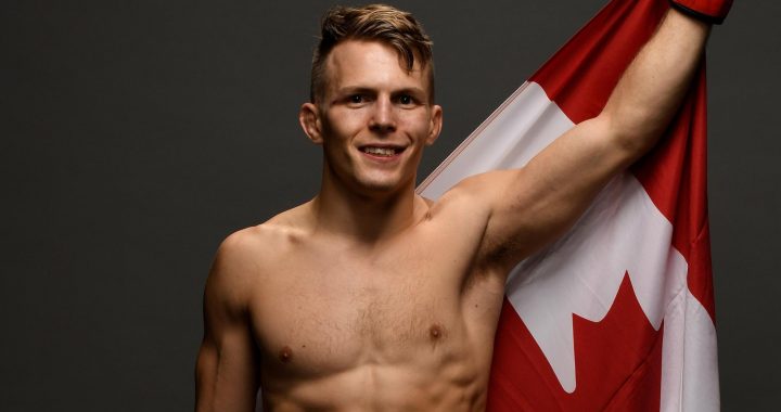 Brad Katona Prepared To Face Anyone For Vacant BRAVE CF World Title