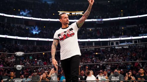 CM Punk officially retires from MMA