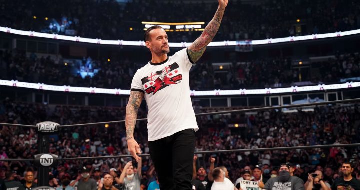 CM Punk officially retires from MMA