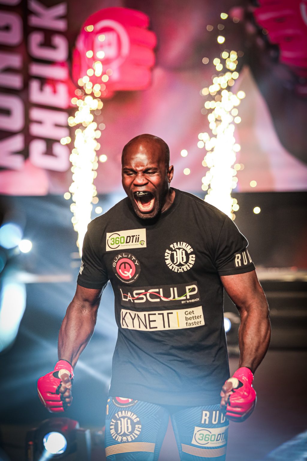 Cheick Kongo