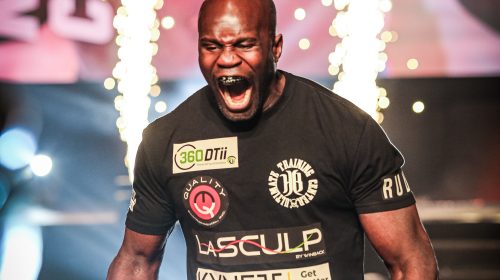 Cheick Kongo