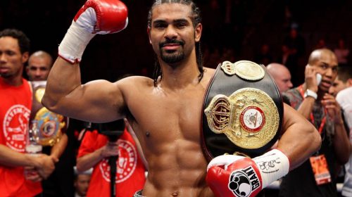 David Haye