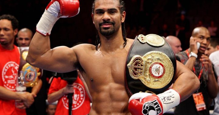 David Haye