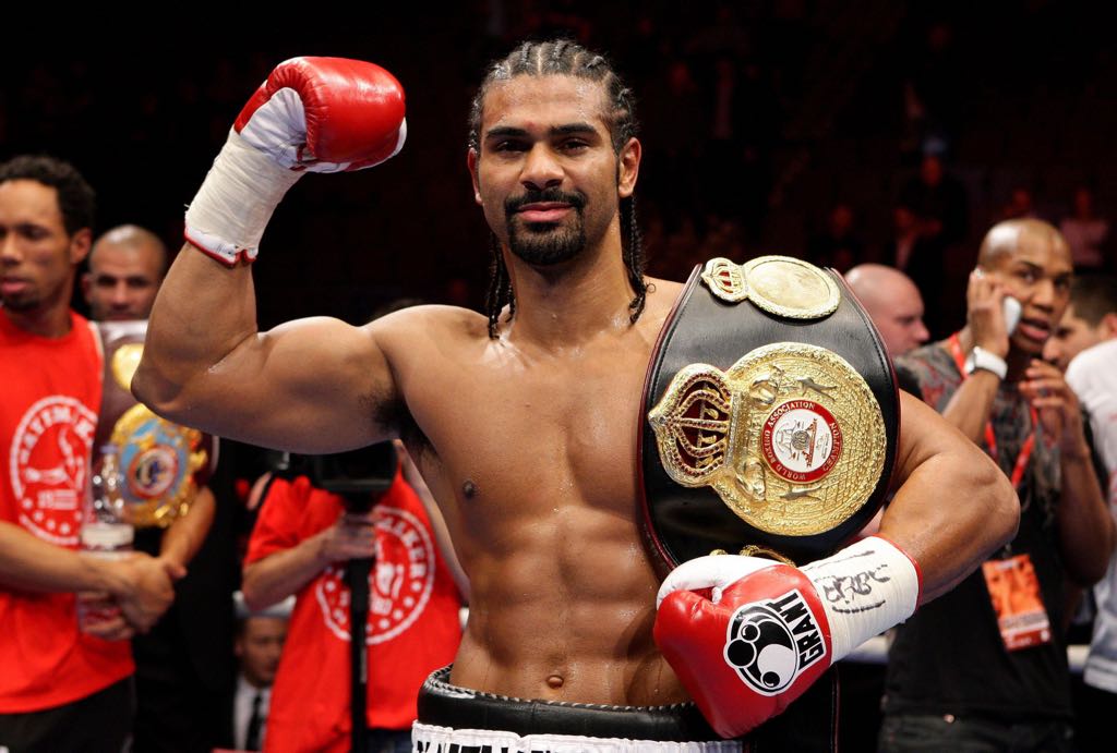 David Haye