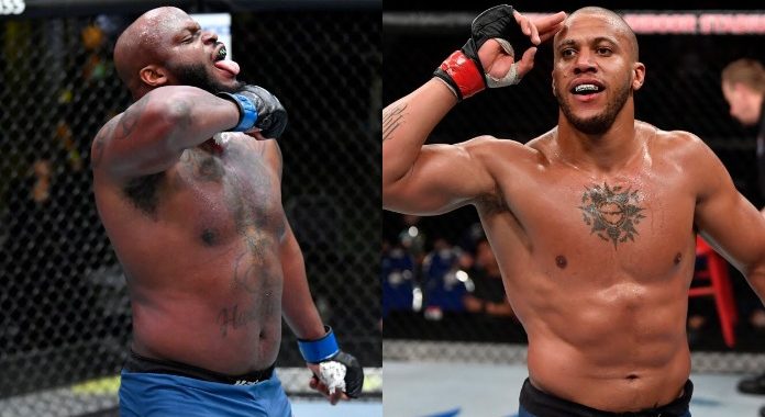 UFC 265 Main Event: Interim HW Championship - Derrick Lewis vs Ciryl Gane