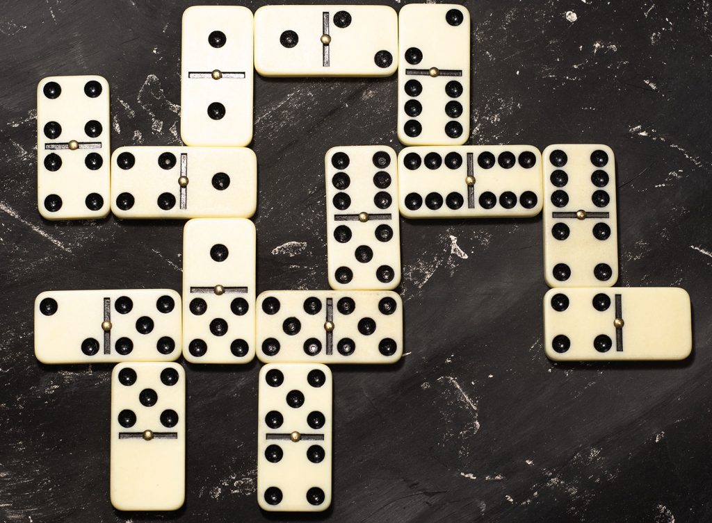 What Is A Double Blank In Dominoes