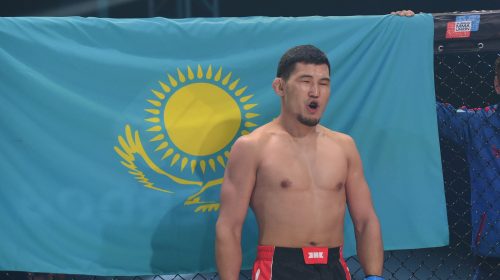 Nurzhan Akishev Seeks To Carry Over Local Success To BRAVE CF