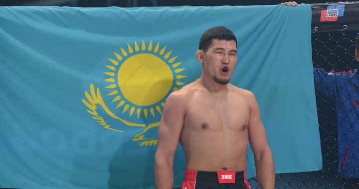 Nurzhan Akishev Seeks To Carry Over Local Success To BRAVE CF