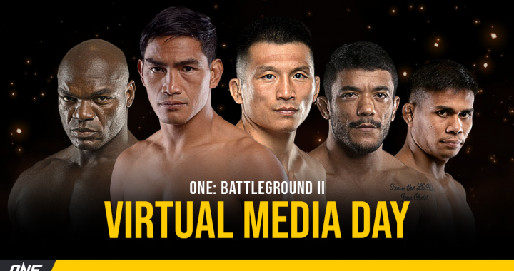 ONE: Battleground II Media Day