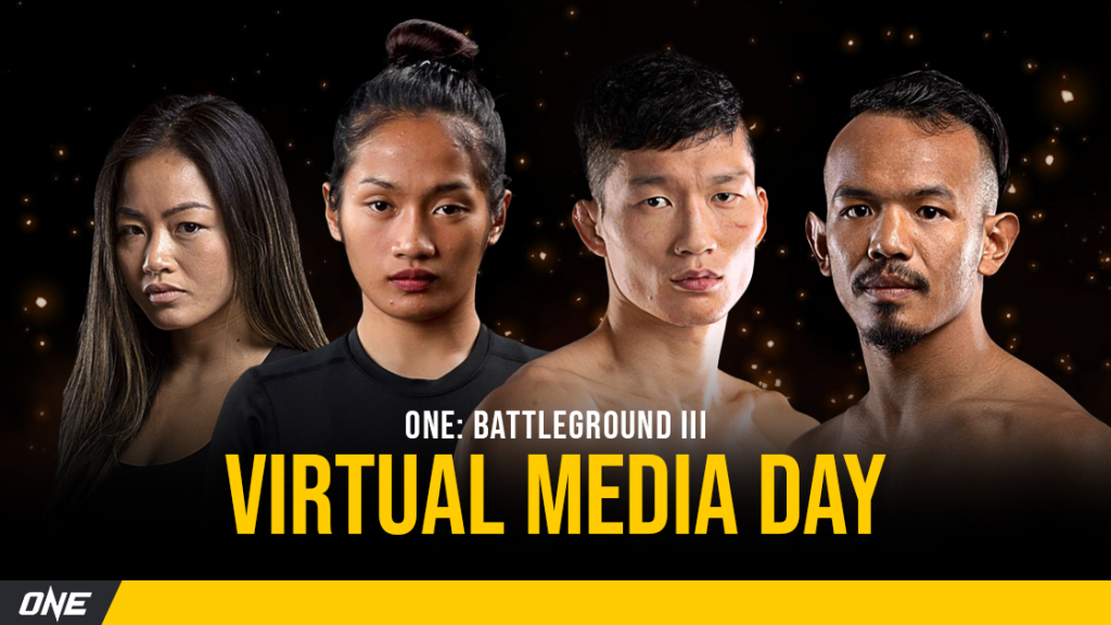 ONE: Battleground III Media Day
