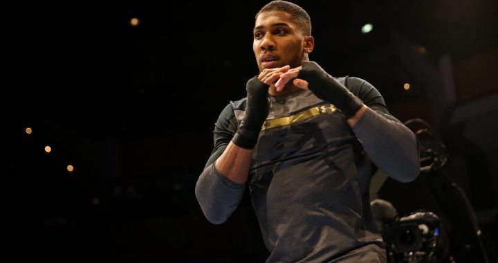 Anthony Joshua