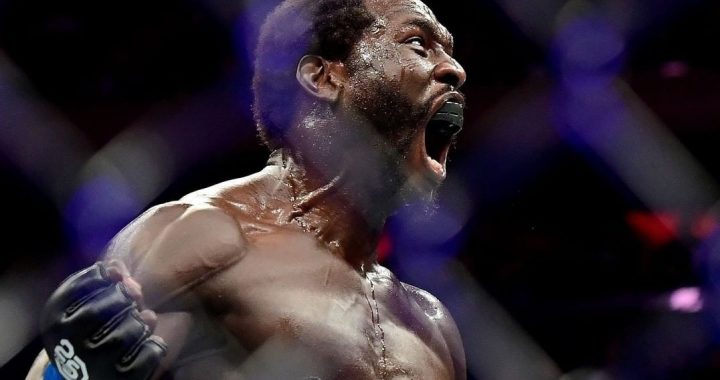 Jared Cannonier takes 48-47 sweep over Kelvin Gastelum at UFC on ESPN 29