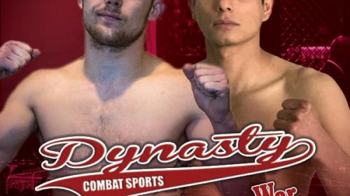 Dynasty Combat Sports - Summer Cage War - PPV Live Stream