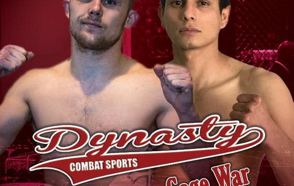 Dynasty Combat Sports - Summer Cage War - PPV Live Stream