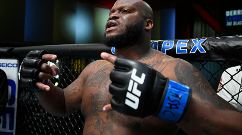 Derrick Lewis UFC 265