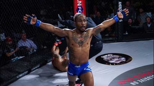 Cleveland McLean Looks to Extend his Win Streak at Combat Night Tallahassee