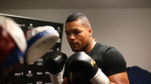 Could Joe Joyce Be a Threat to Leading Fighters in Heavyweight Division?