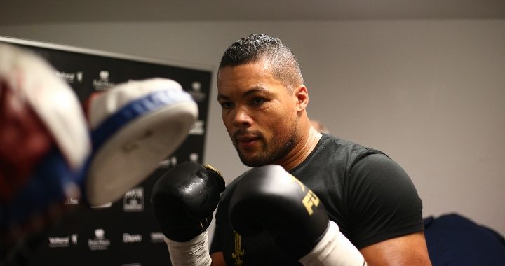 Could Joe Joyce Be a Threat to Leading Fighters in Heavyweight Division?