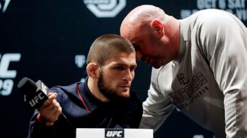 Khabib Nurmagomedov