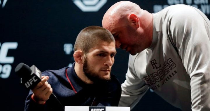 Khabib Nurmagomedov