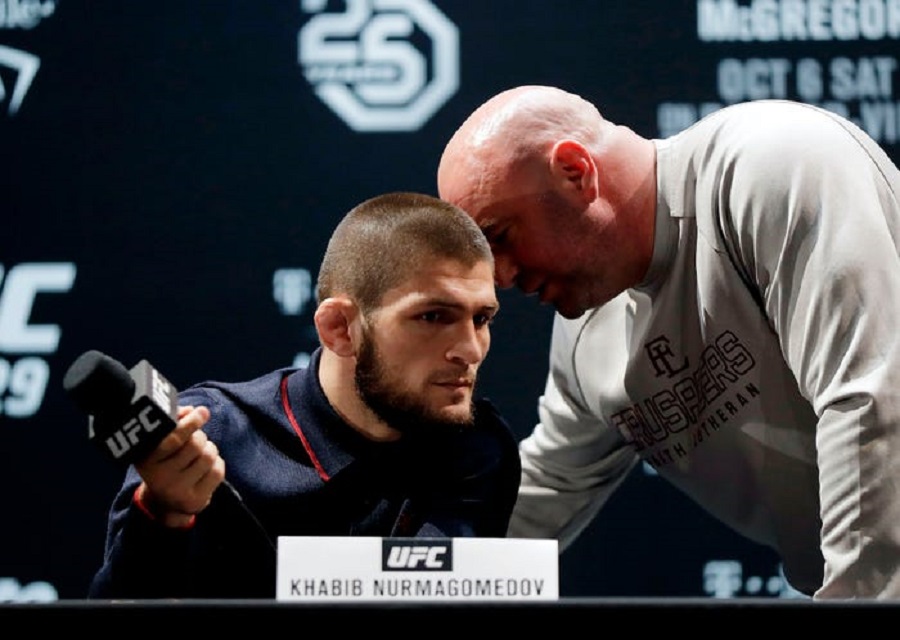 Khabib Nurmagomedov