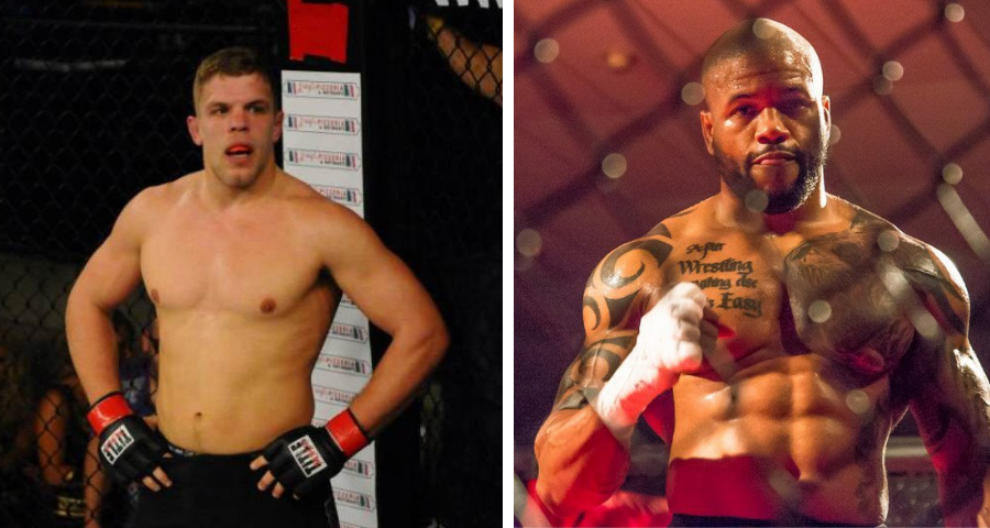 Chris Dempsey and Rex Harris set for 247 FC: Flood City Fight Night