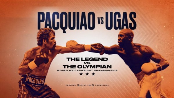 Manny Pacquiao vs Yordenis Ugas Press Conference Live Free Stream 5pm ET