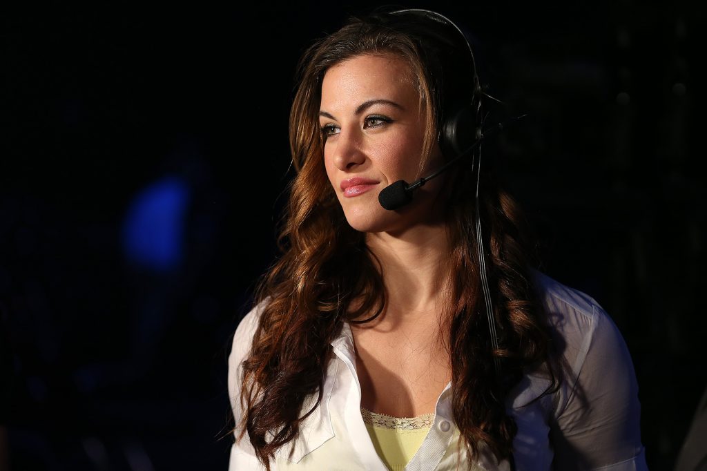 Invicta FC 44 adds Miesha Tate and Yves Edwards on commentary, fans return