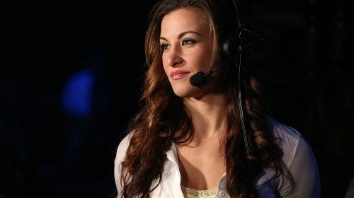 Invicta FC 44 adds Miesha Tate and Yves Edwards on commentary, fans return