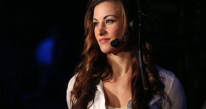 Invicta FC 44 adds Miesha Tate and Yves Edwards on commentary, fans return