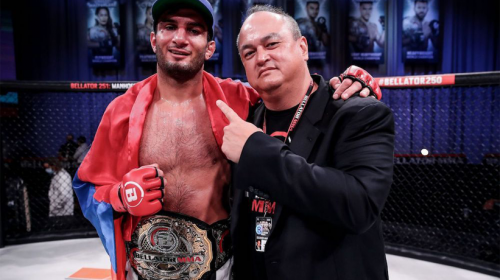 Bellator 264 Scott Coker Post-Fight