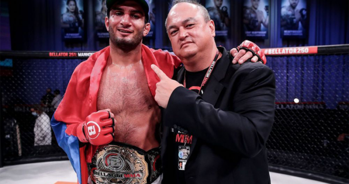 Bellator 264 Scott Coker Post-Fight