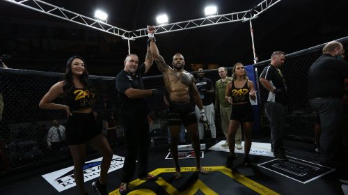 247 FC, Flood City, Rex Harris City Fight Night results