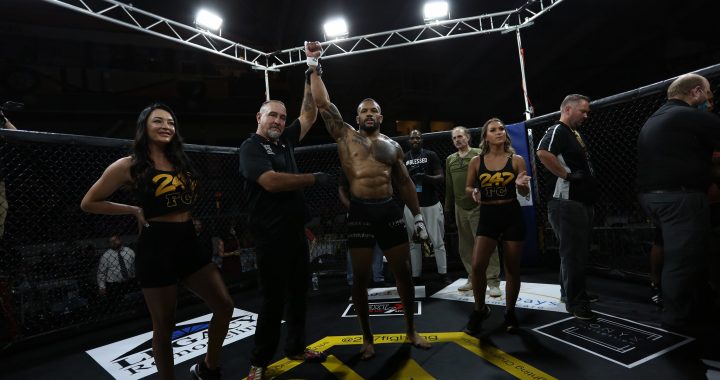 247 FC, Flood City, Rex Harris City Fight Night results