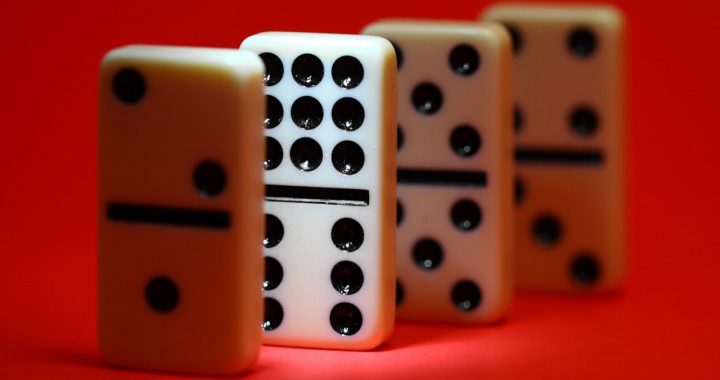 Dominoqq Games