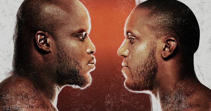 UFC 265 results - Lewis vs. Gane or UFC interim heavyweight title