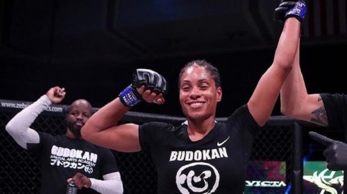 Taneisha Tennant Aims to Capture Bantamweight Championship