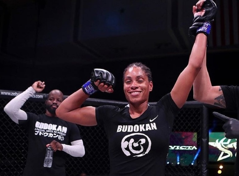 Taneisha Tennant Aims to Capture Bantamweight Championship