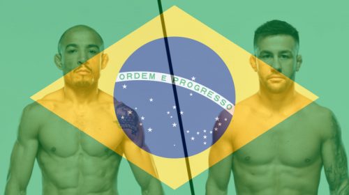 Jose Aldo vs Pedro Munhoz, UFC 265